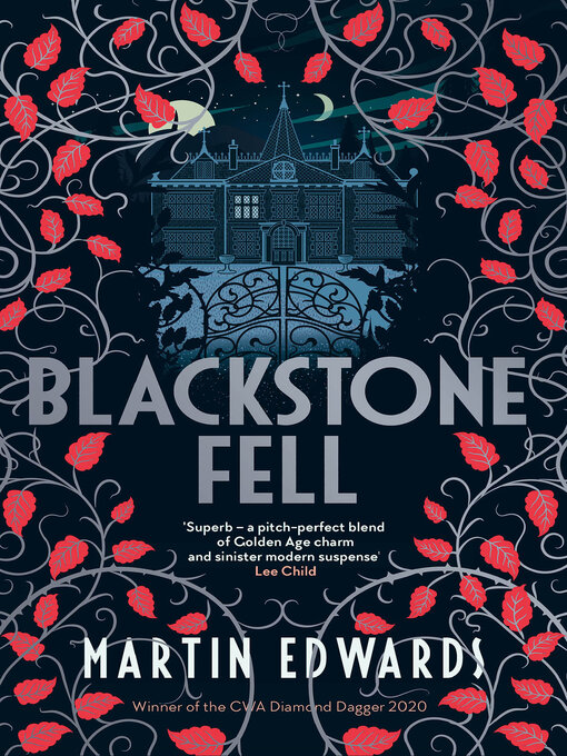 Title details for Blackstone Fell by Martin Edwards - Wait list